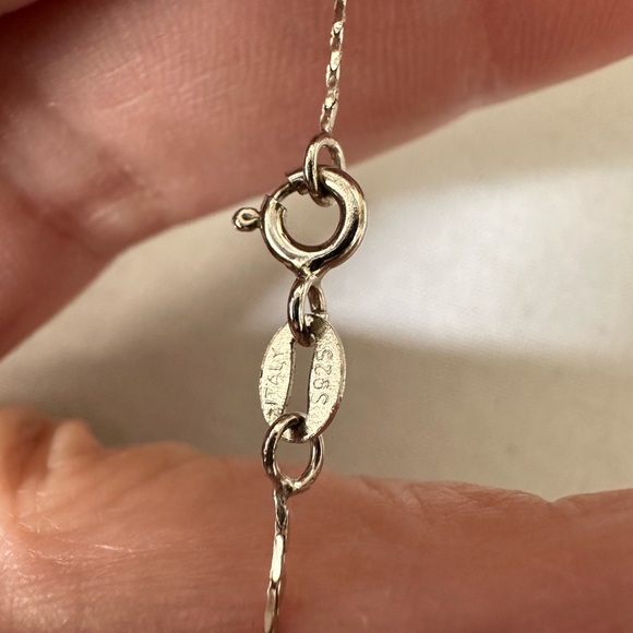 Two pearl bead station style necklaces - Picture 6 of 8